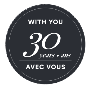 logo-with-you-30-years
